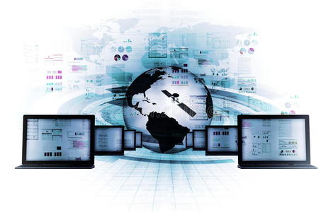 信息技术与计算机信息技术 概念、发展与影响