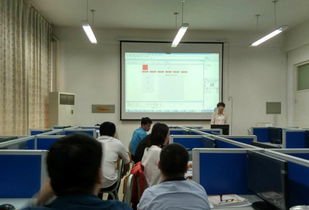 计算机技术与信息管理系举办青年教师教学技能测试，重点聚焦计算机软件领域